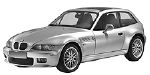 BMW E36-7 U1633 Fault Code