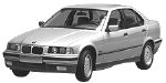 BMW E36 U1633 Fault Code