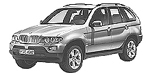 BMW E53 U1633 Fault Code