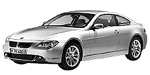 BMW E63 U1633 Fault Code