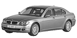 BMW E66 U1633 Fault Code