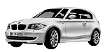 BMW E81 U1633 Fault Code