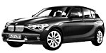 BMW F20 U1633 Fault Code